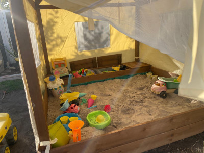 Sandkasten