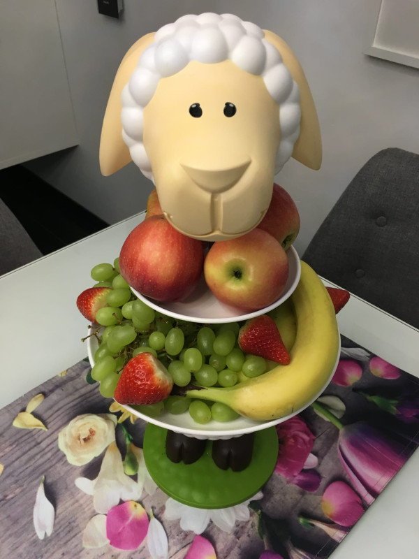 Saison Obst zur Stärkung